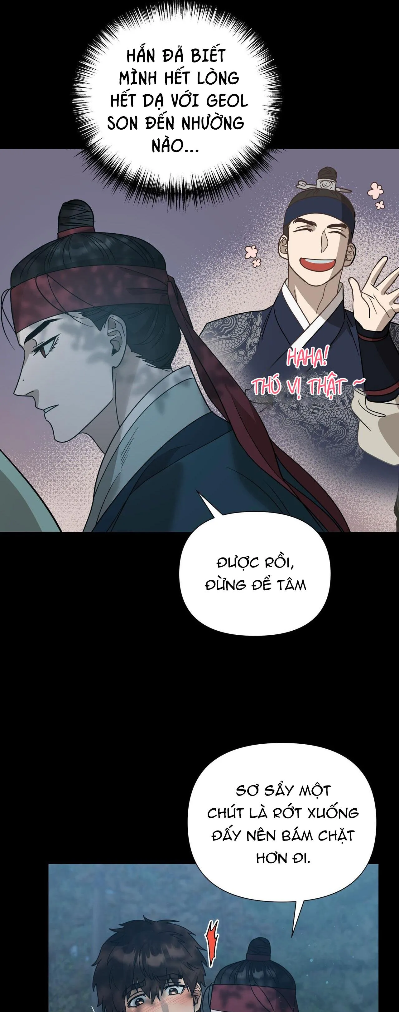 KIỆT TÁC Chapter 24 Trang 34