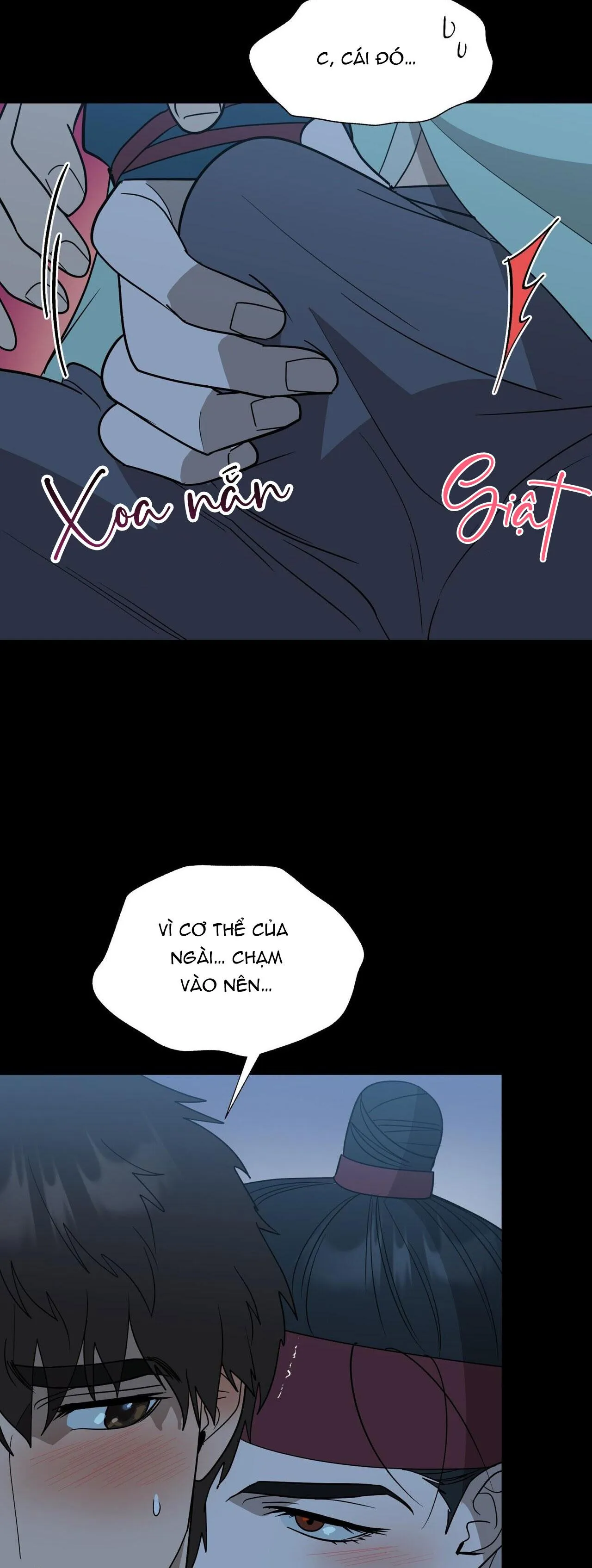 KIỆT TÁC Chapter 25 Trang 3