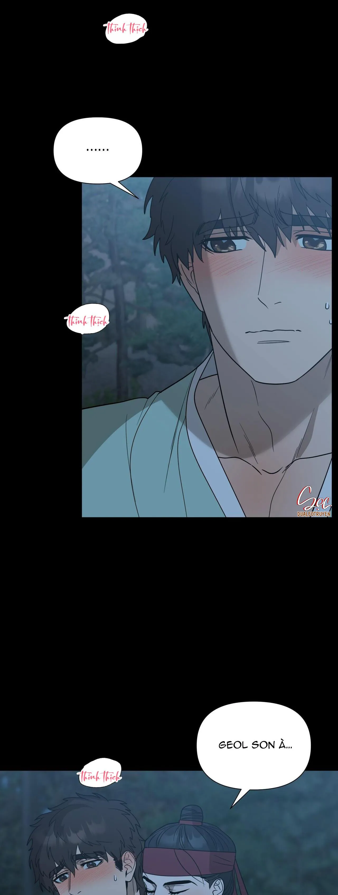 KIỆT TÁC Chapter 25 Trang 5