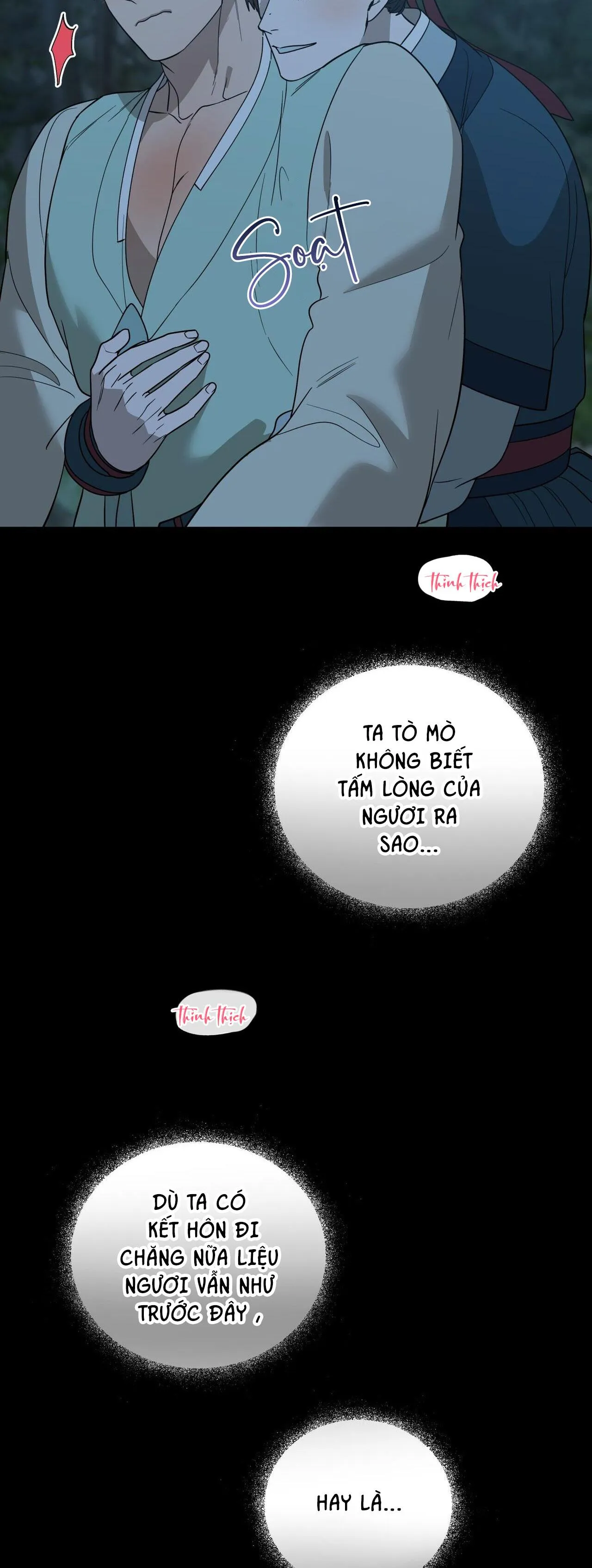 KIỆT TÁC Chapter 25 Trang 6