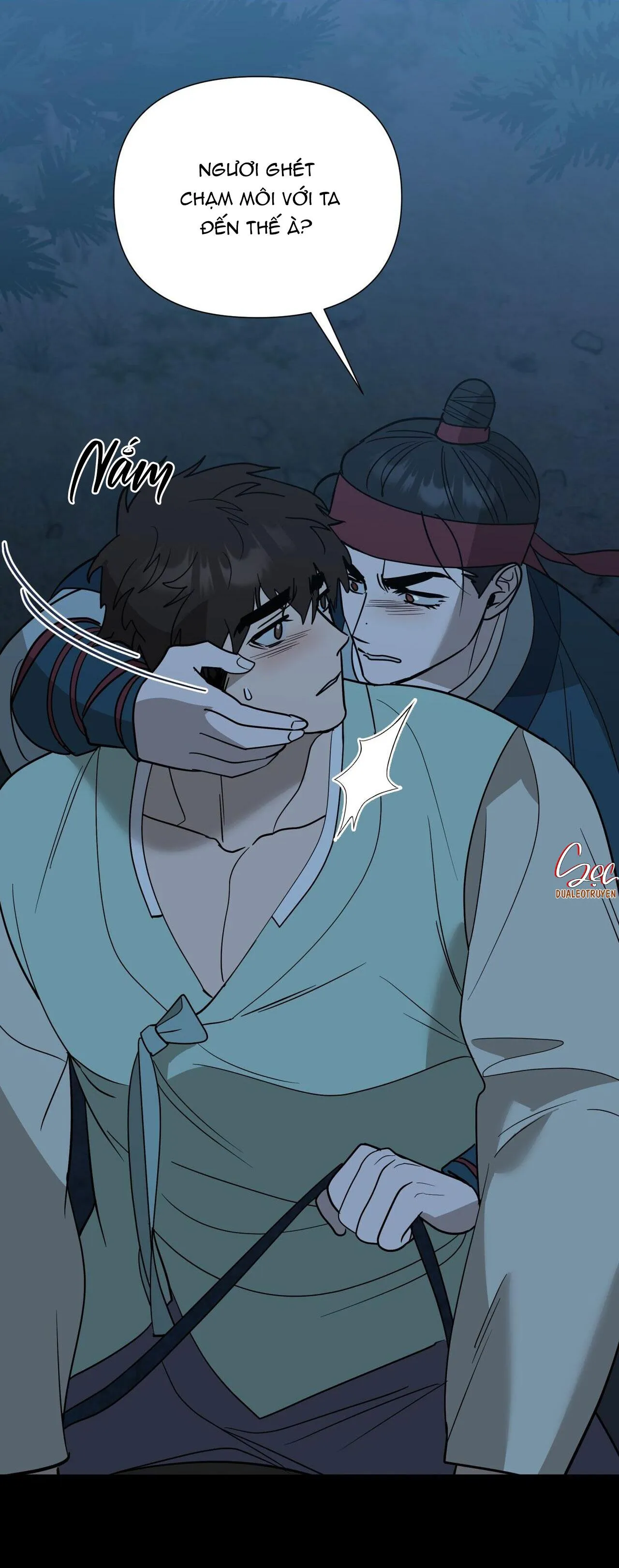 KIỆT TÁC Chapter 25 Trang 14