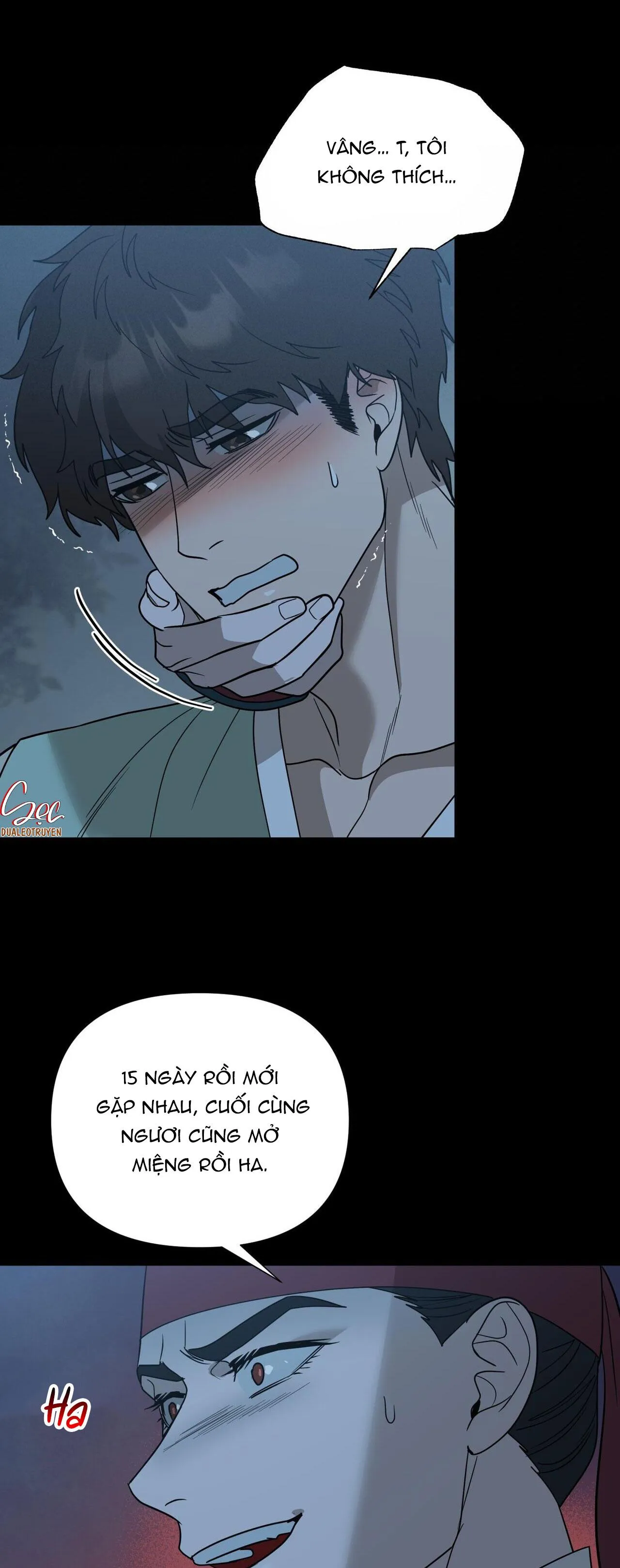 KIỆT TÁC Chapter 25 Trang 15