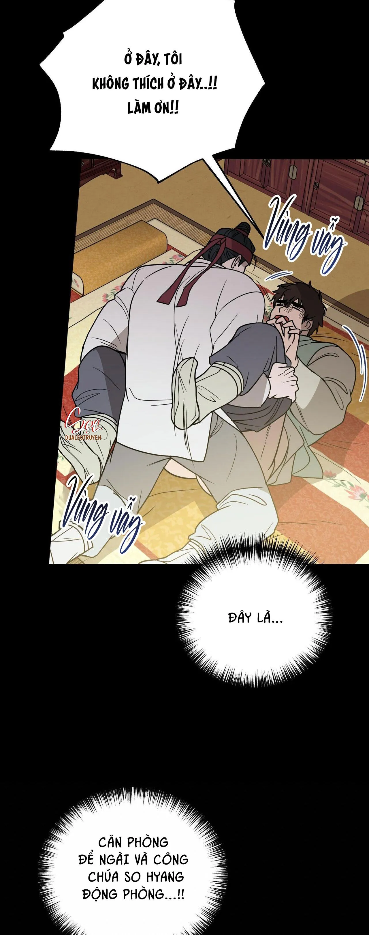 KIỆT TÁC Chapter 25 Trang 21