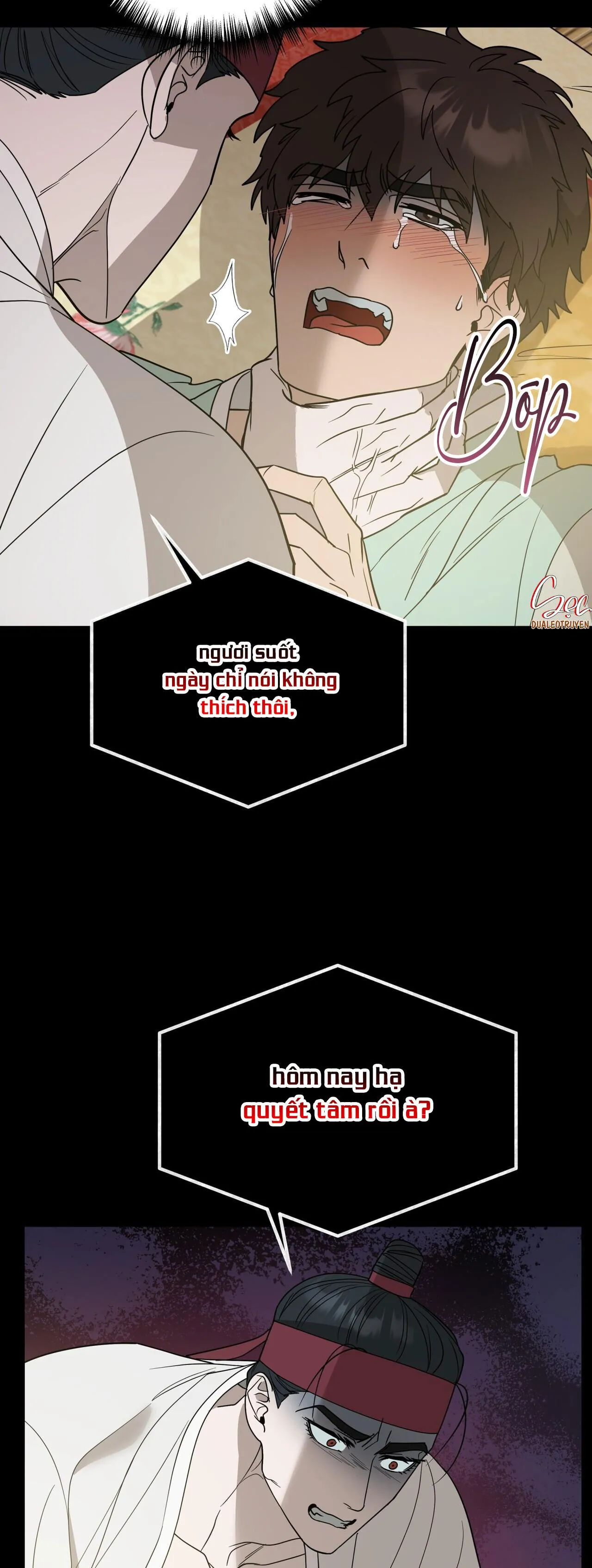 KIỆT TÁC Chapter 25 Trang 22