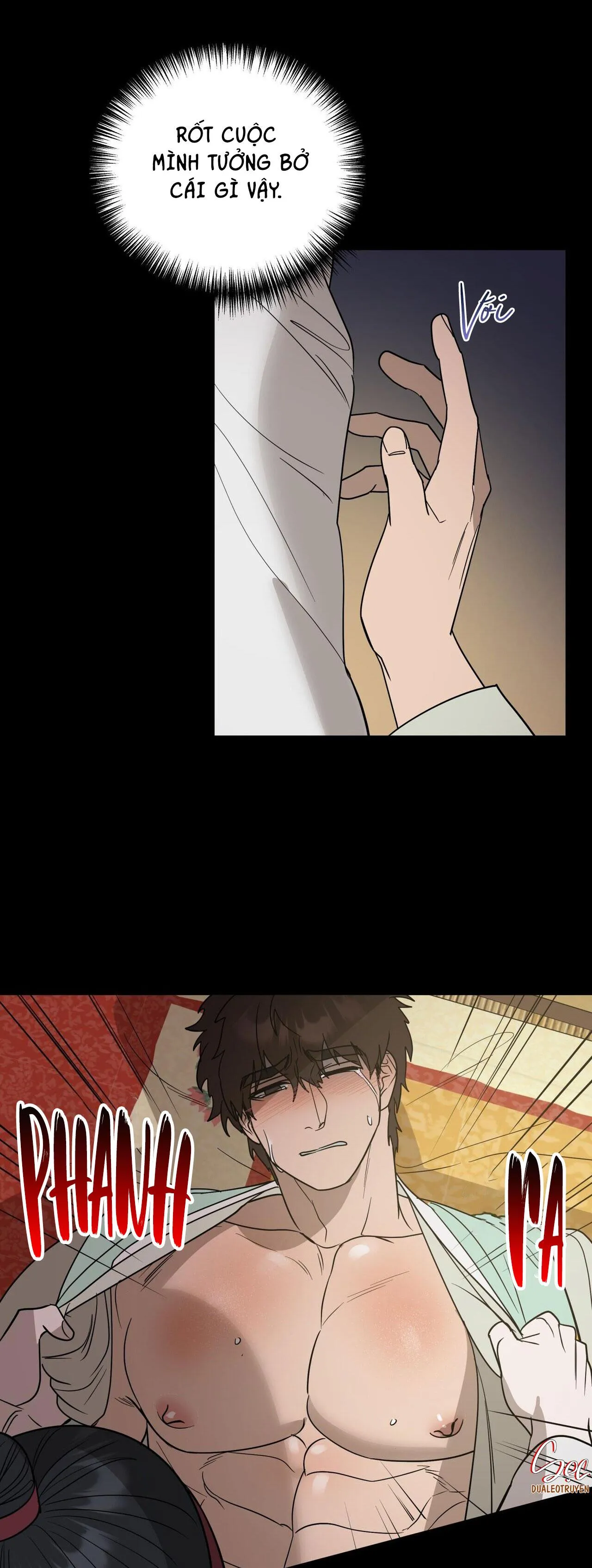 KIỆT TÁC Chapter 25 Trang 24