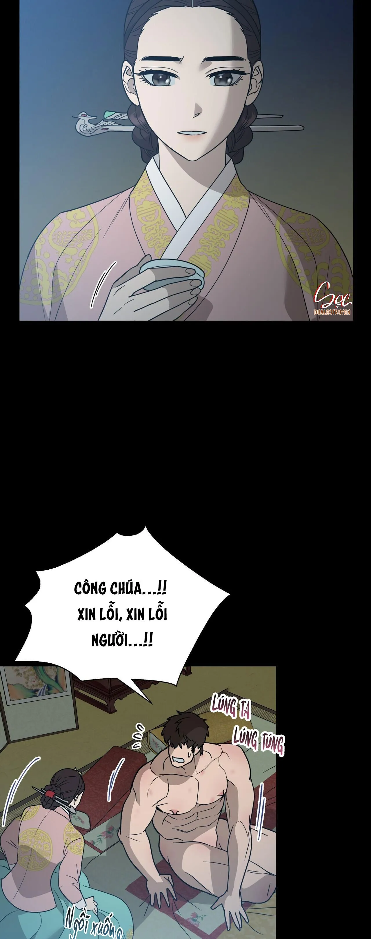 KIỆT TÁC Chapter 25 Trang 32