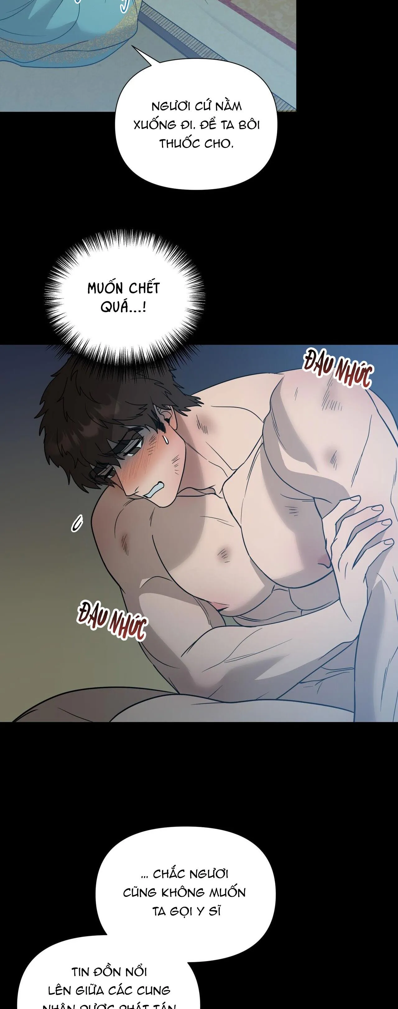 KIỆT TÁC Chapter 25 Trang 33