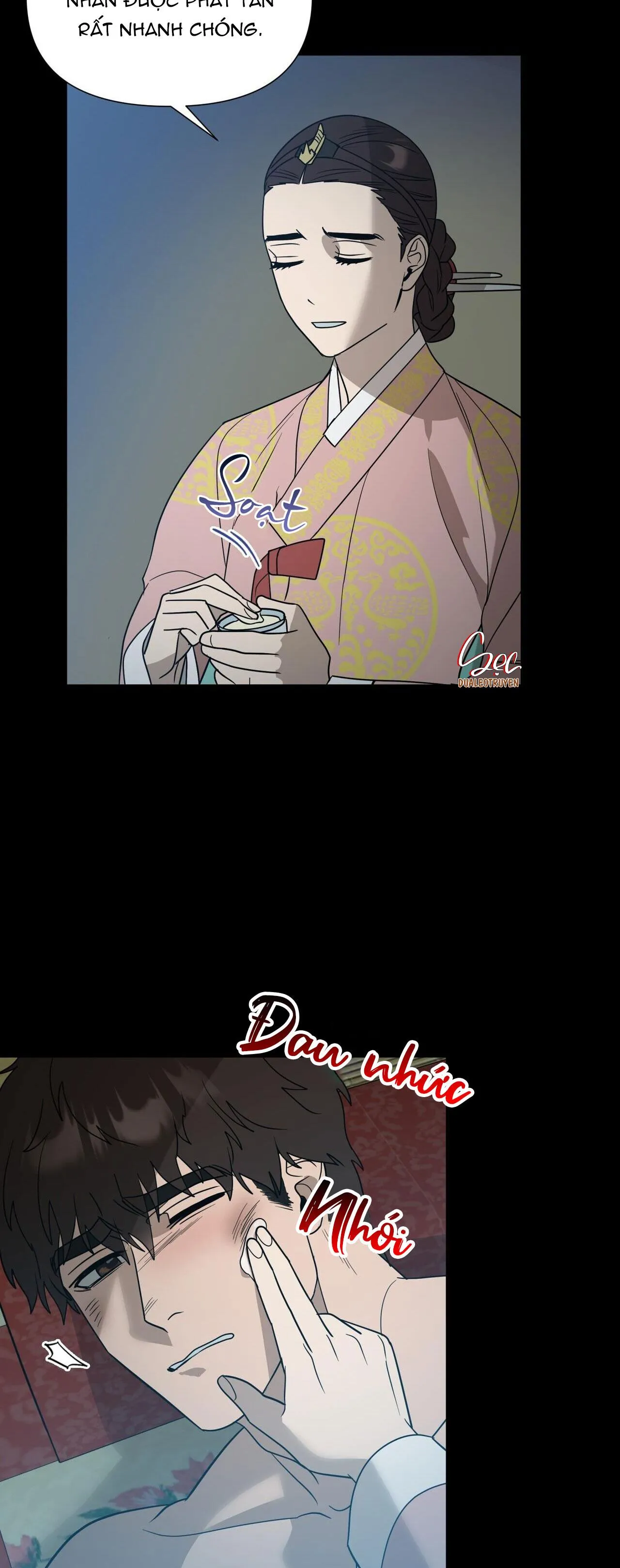 KIỆT TÁC Chapter 25 Trang 34