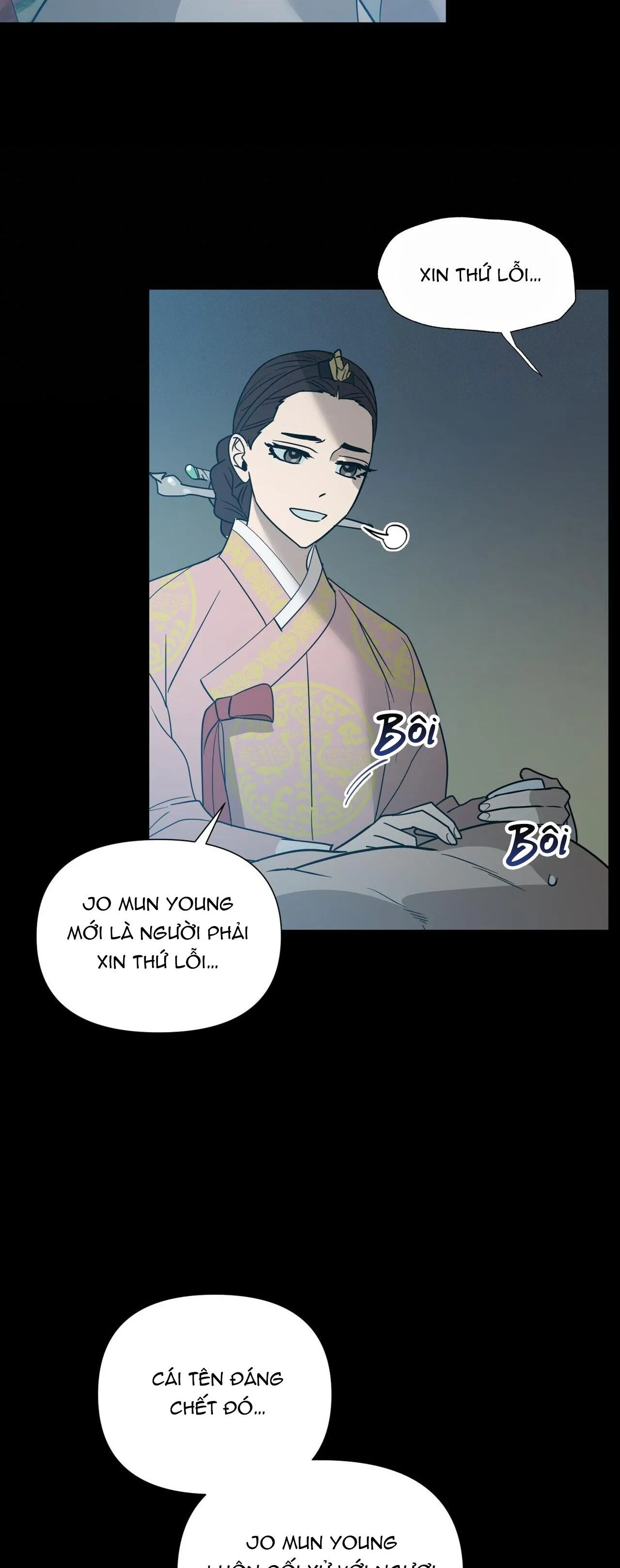 KIỆT TÁC Chapter 25 Trang 35