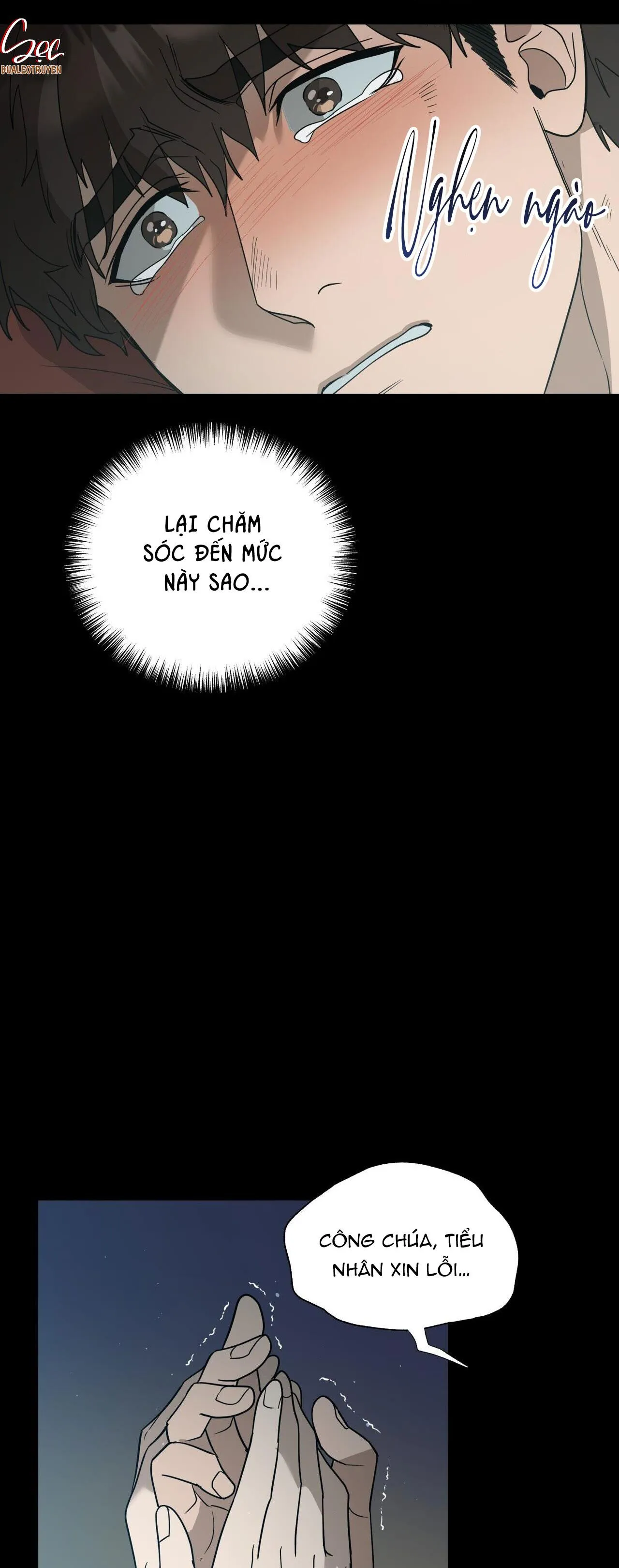 KIỆT TÁC Chapter 25 Trang 38