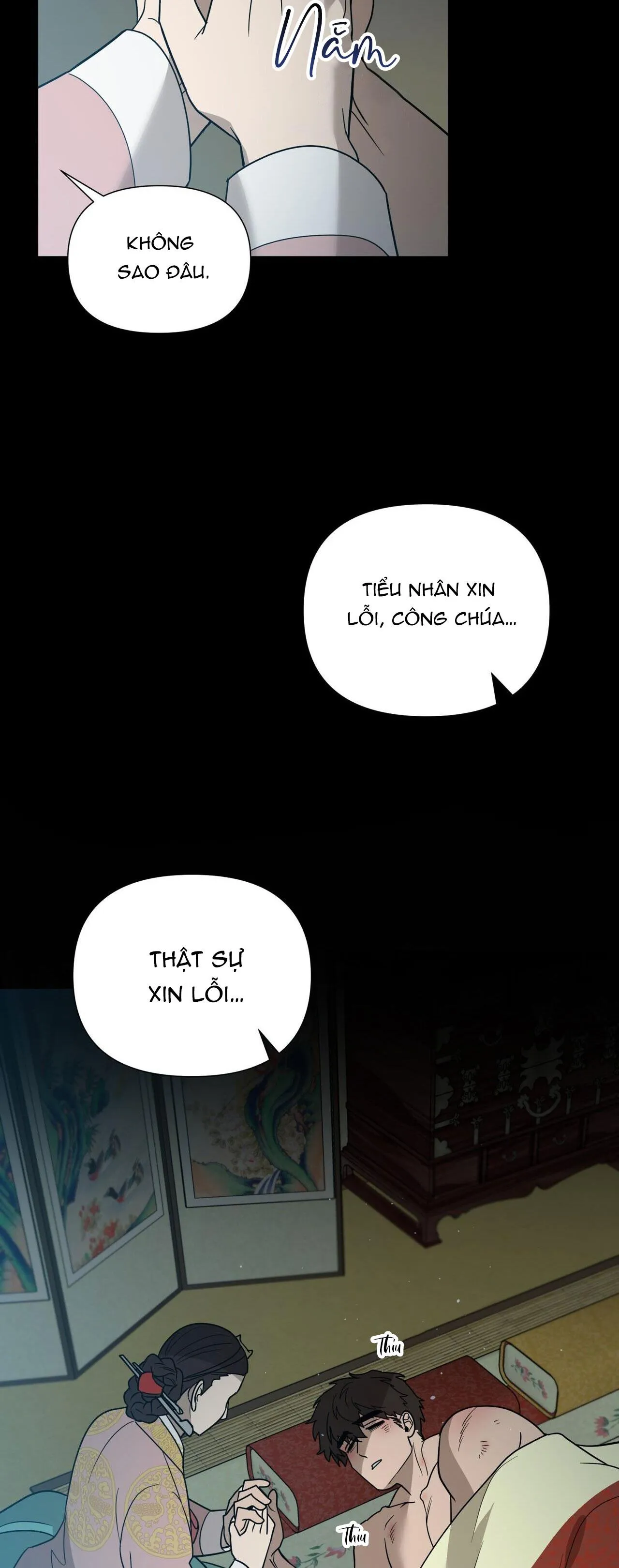 KIỆT TÁC Chapter 25 Trang 39