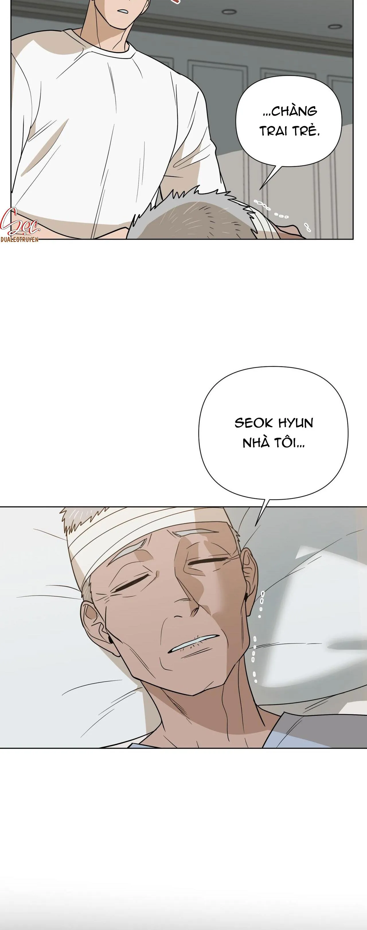 KIỆT TÁC Chapter 26 Trang 10