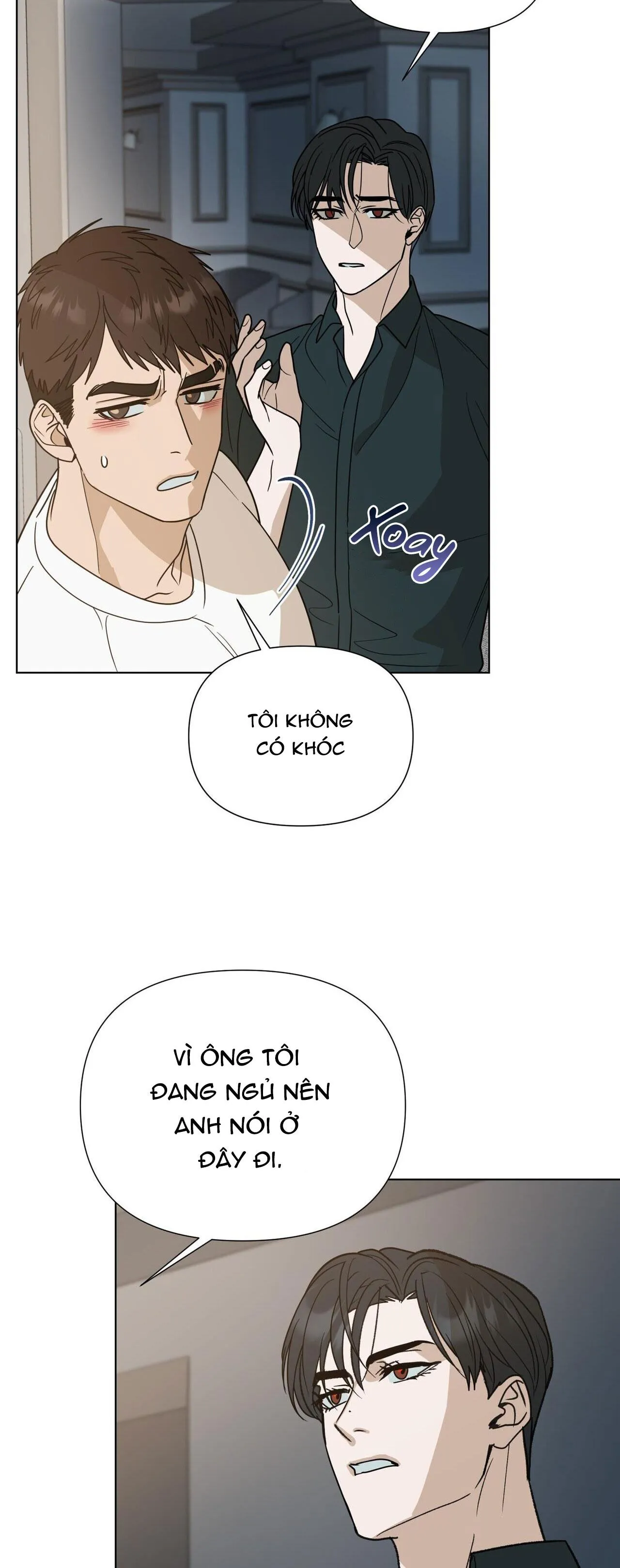 KIỆT TÁC Chapter 26 Trang 21