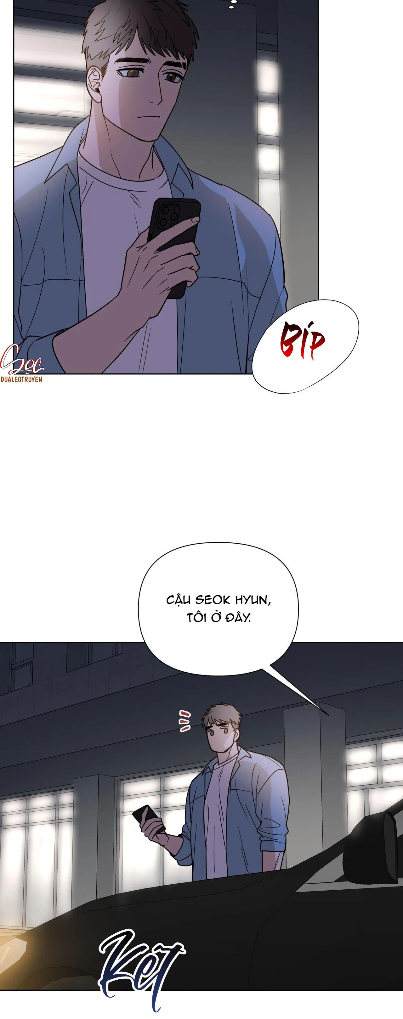 KIỆT TÁC Chapter 26 Trang 33