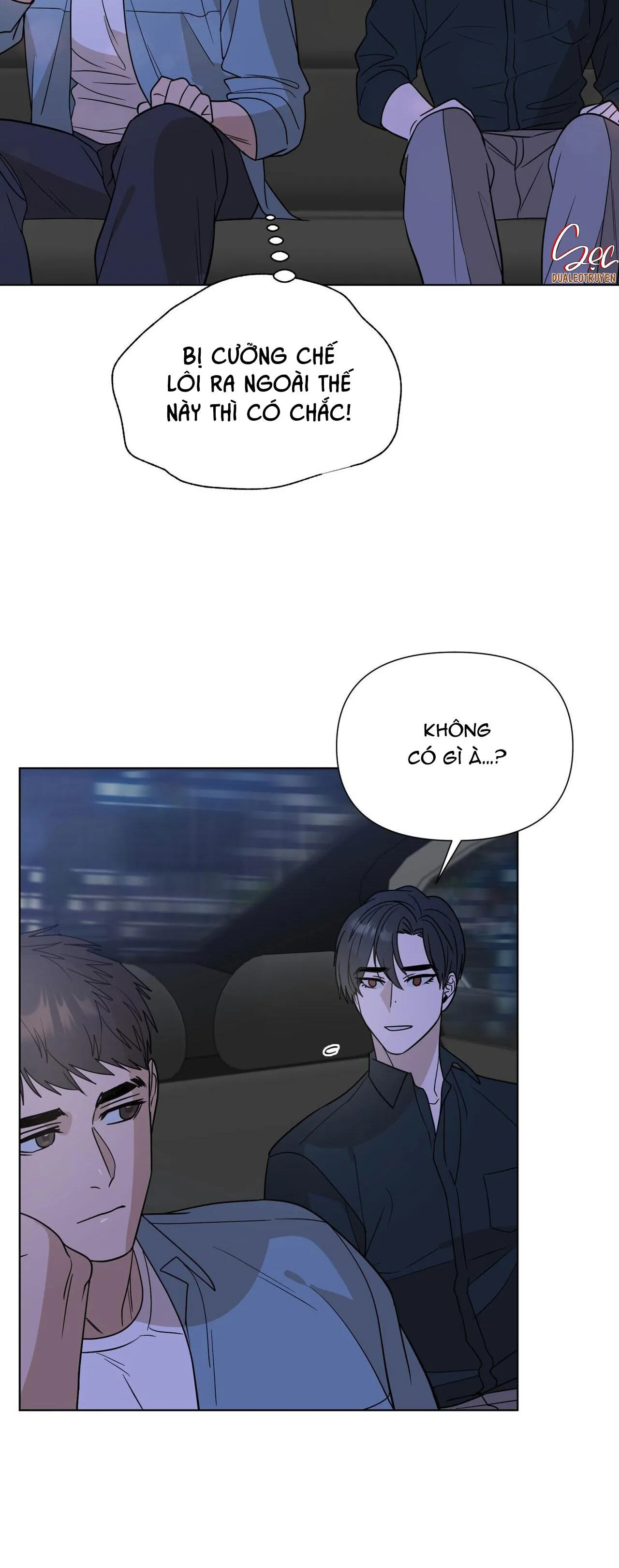 KIỆT TÁC Chapter 26 Trang 36