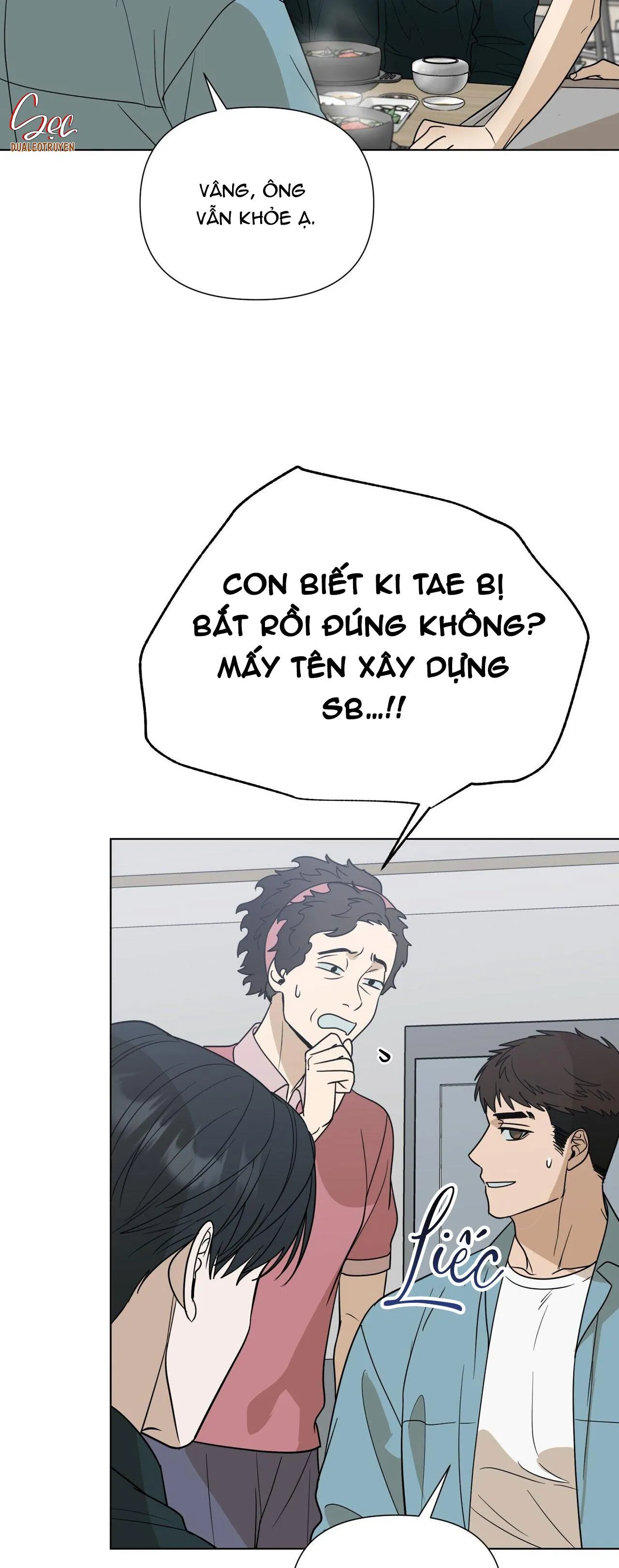 KIỆT TÁC Chapter 26 Trang 39