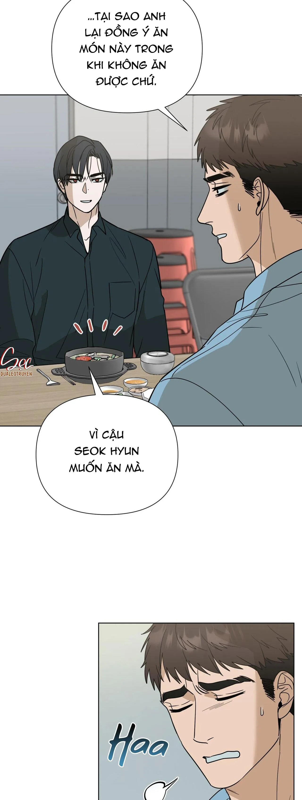 KIỆT TÁC Chapter 27 Trang 3