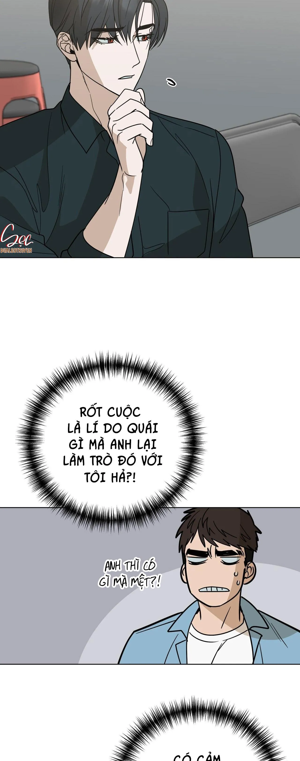 KIỆT TÁC Chapter 27 Trang 9