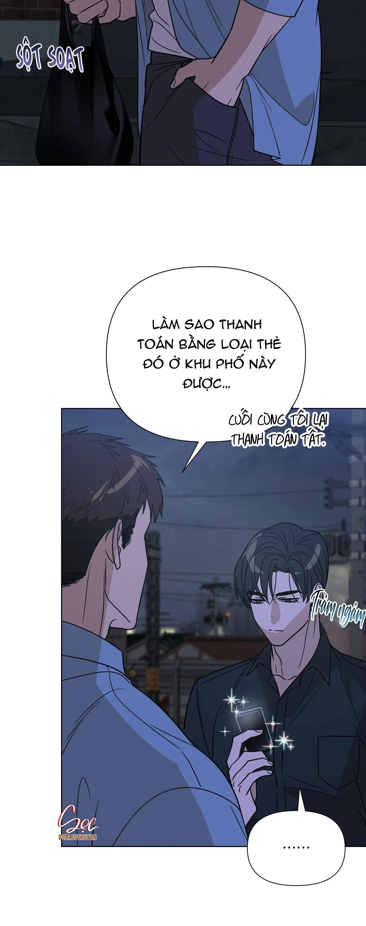 KIỆT TÁC Chapter 27 Trang 13