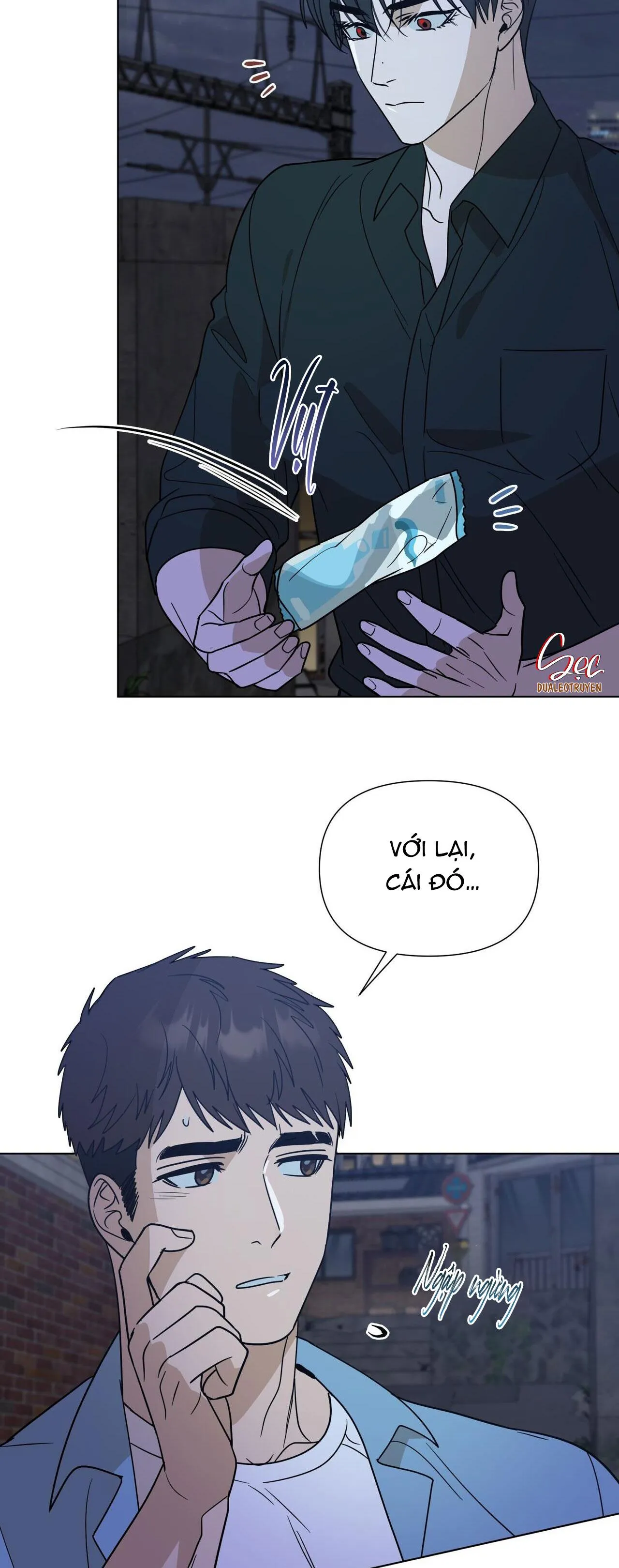 KIỆT TÁC Chapter 27 Trang 15