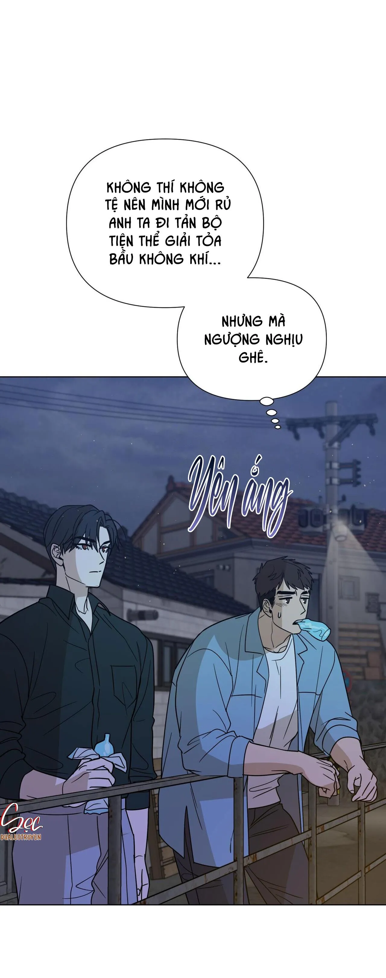 KIỆT TÁC Chapter 27 Trang 18