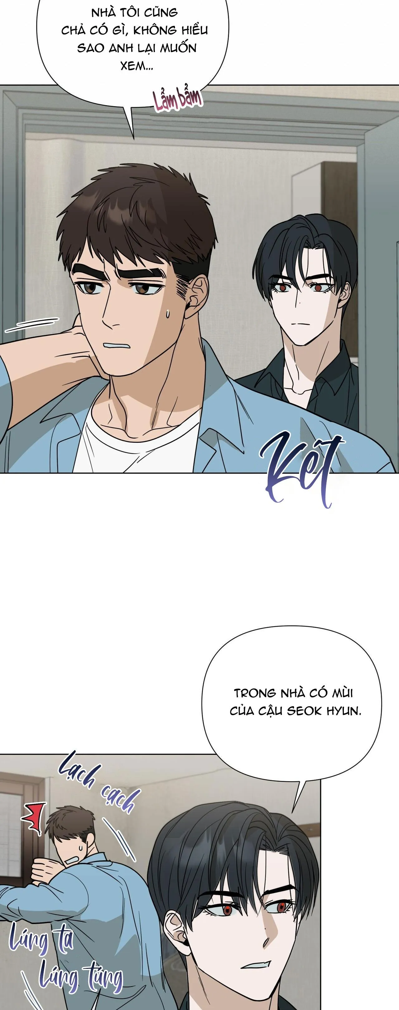 KIỆT TÁC Chapter 27 Trang 27