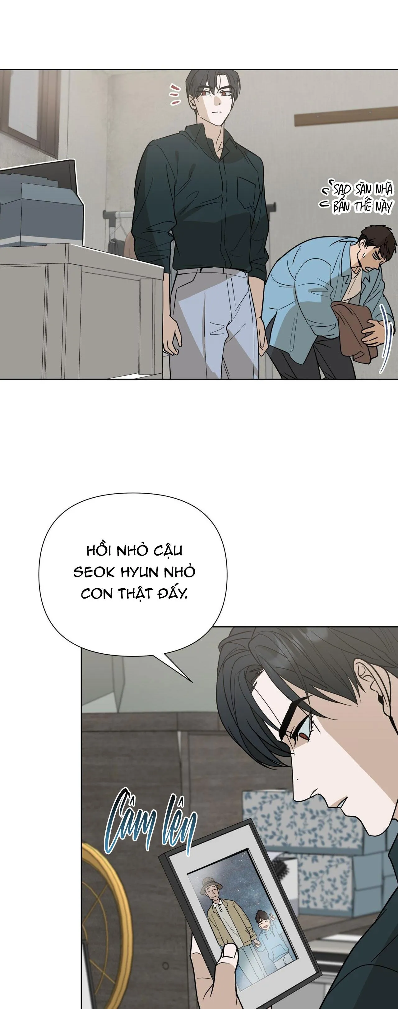 KIỆT TÁC Chapter 27 Trang 29