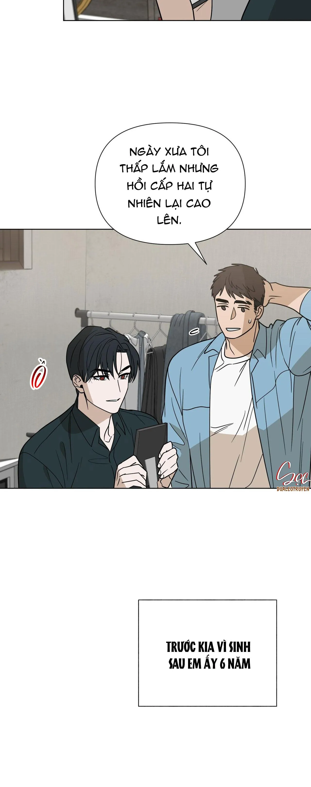 KIỆT TÁC Chapter 27 Trang 30