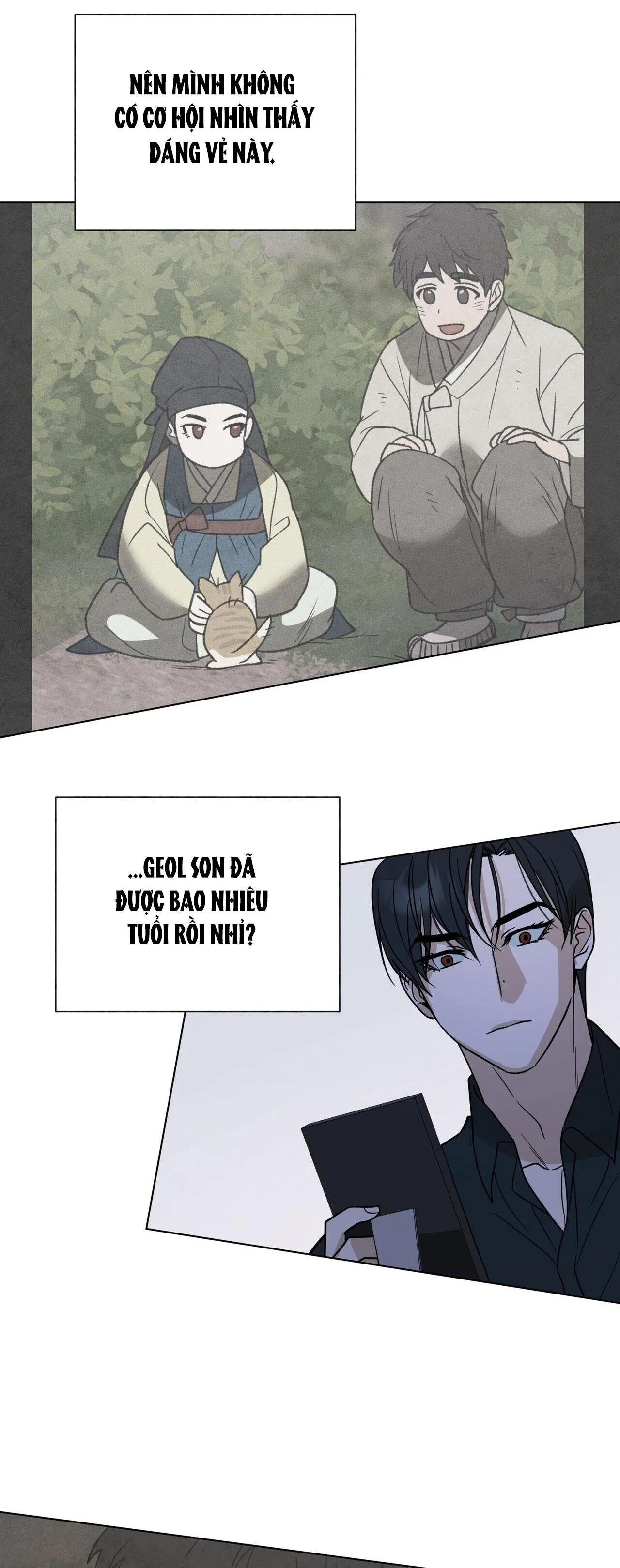 KIỆT TÁC Chapter 27 Trang 31