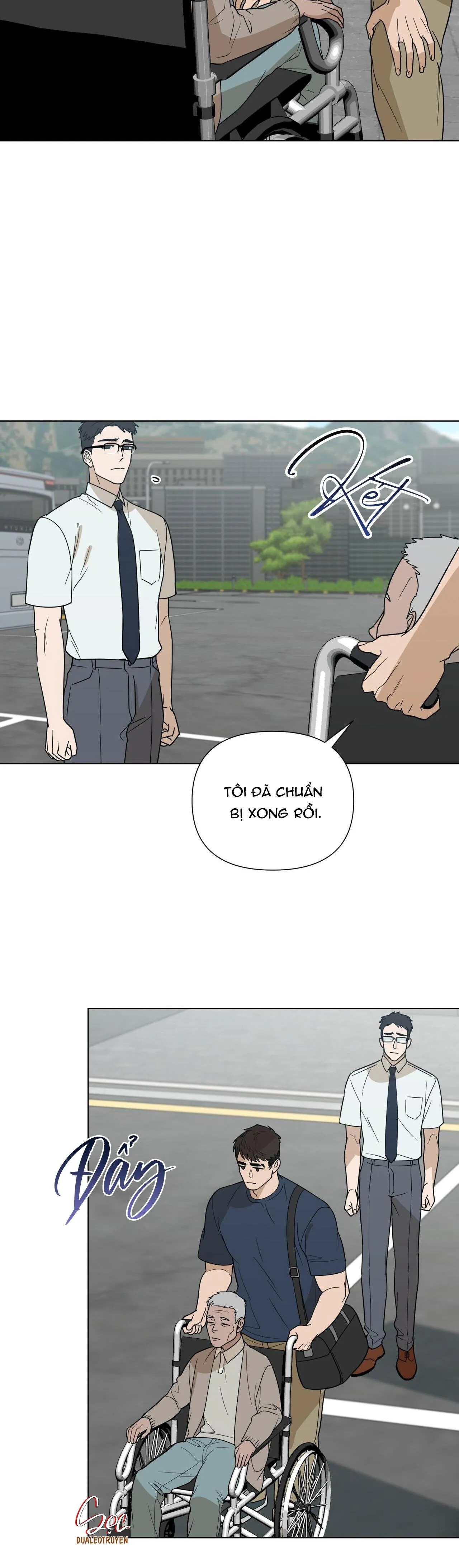 KIỆT TÁC Chapter 28 Trang 4