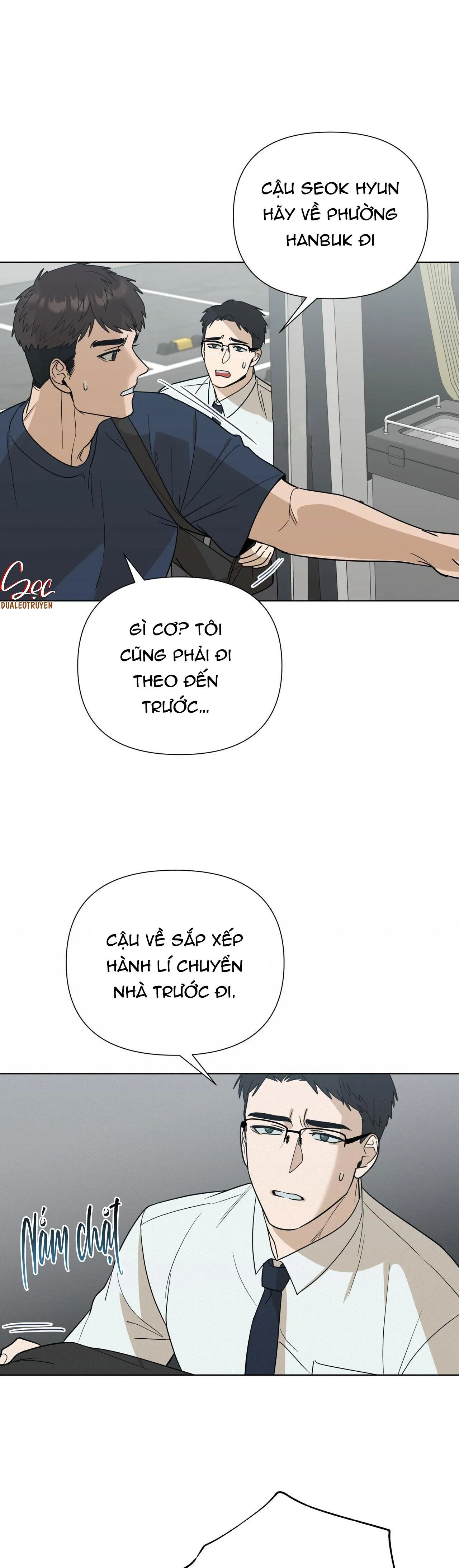 KIỆT TÁC Chapter 28 Trang 6