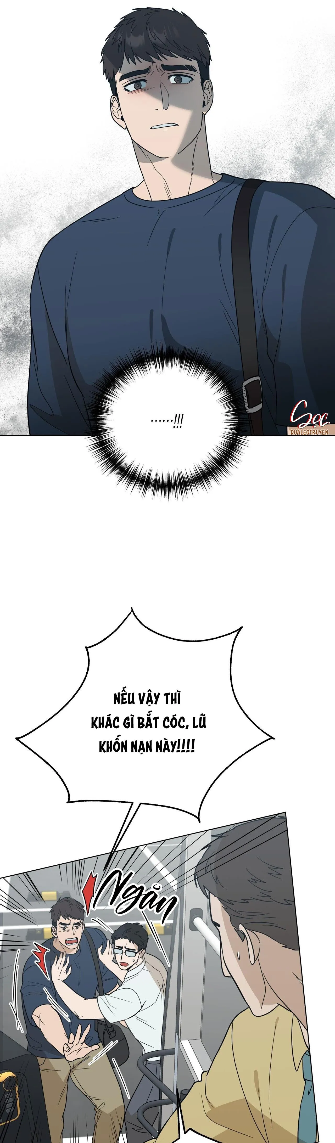 KIỆT TÁC Chapter 28 Trang 8