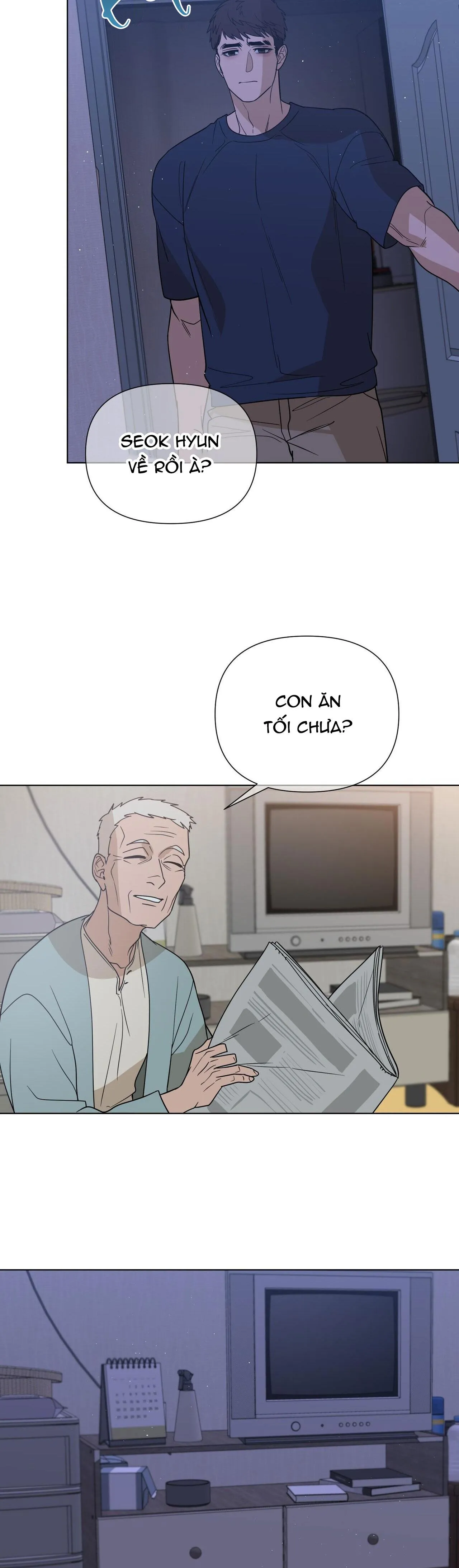 KIỆT TÁC Chapter 28 Trang 14