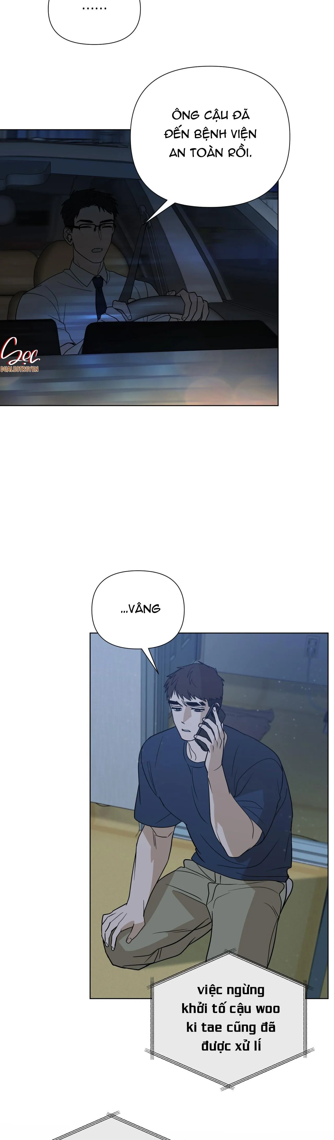 KIỆT TÁC Chapter 28 Trang 17