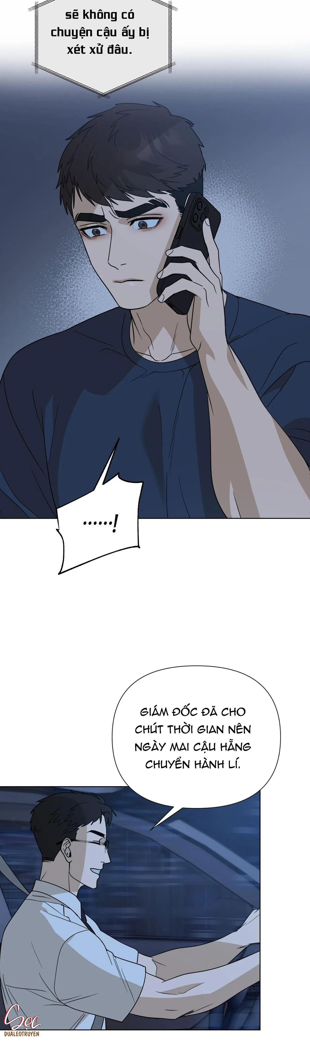 KIỆT TÁC Chapter 28 Trang 18