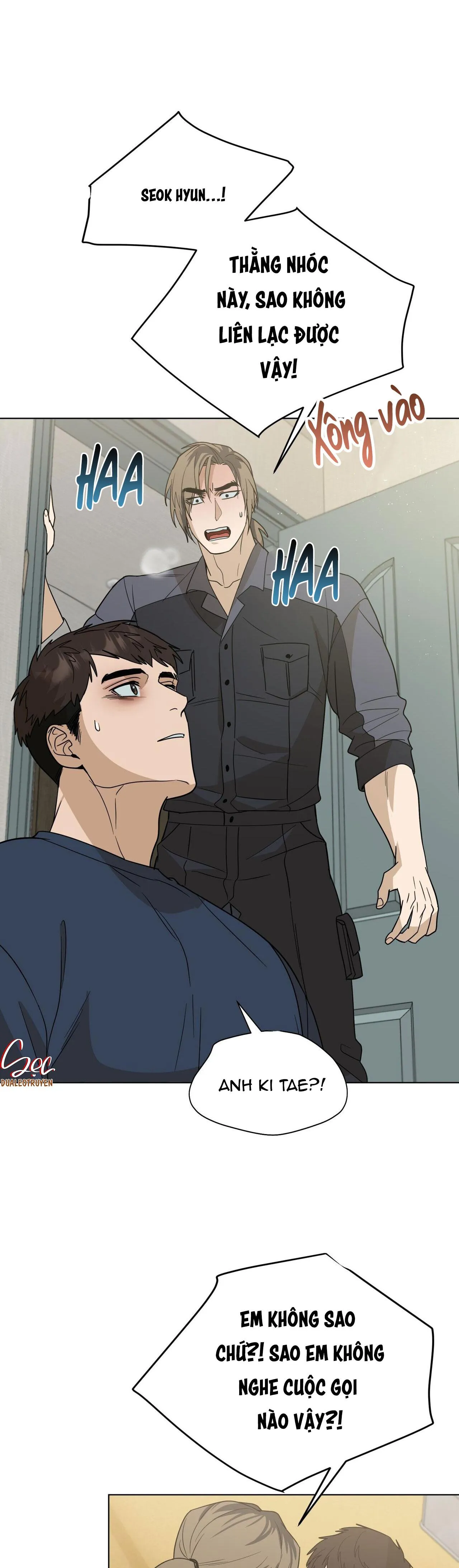 KIỆT TÁC Chapter 28 Trang 24