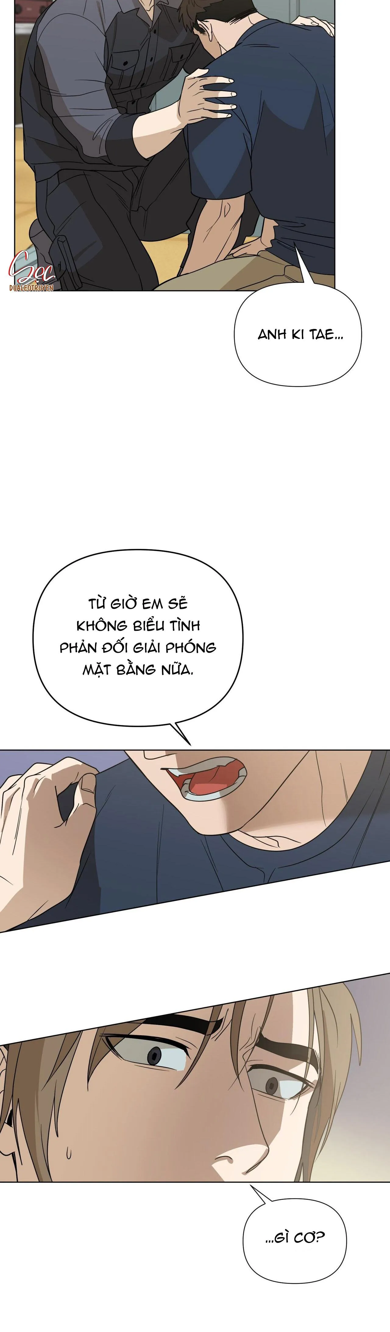 KIỆT TÁC Chapter 28 Trang 26