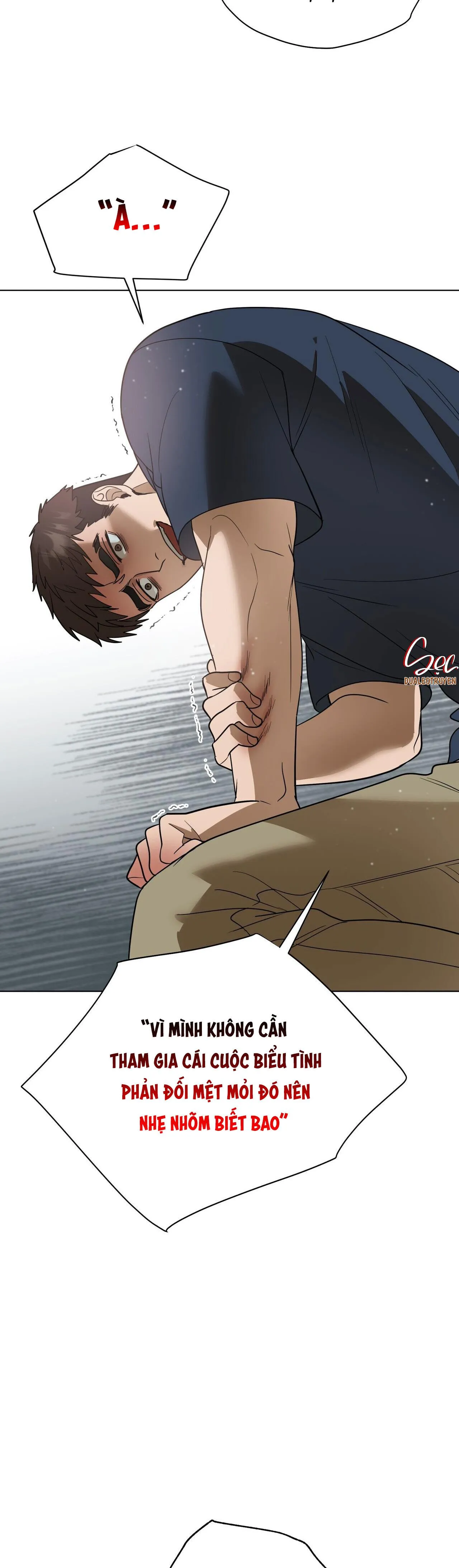 KIỆT TÁC Chapter 28 Trang 28