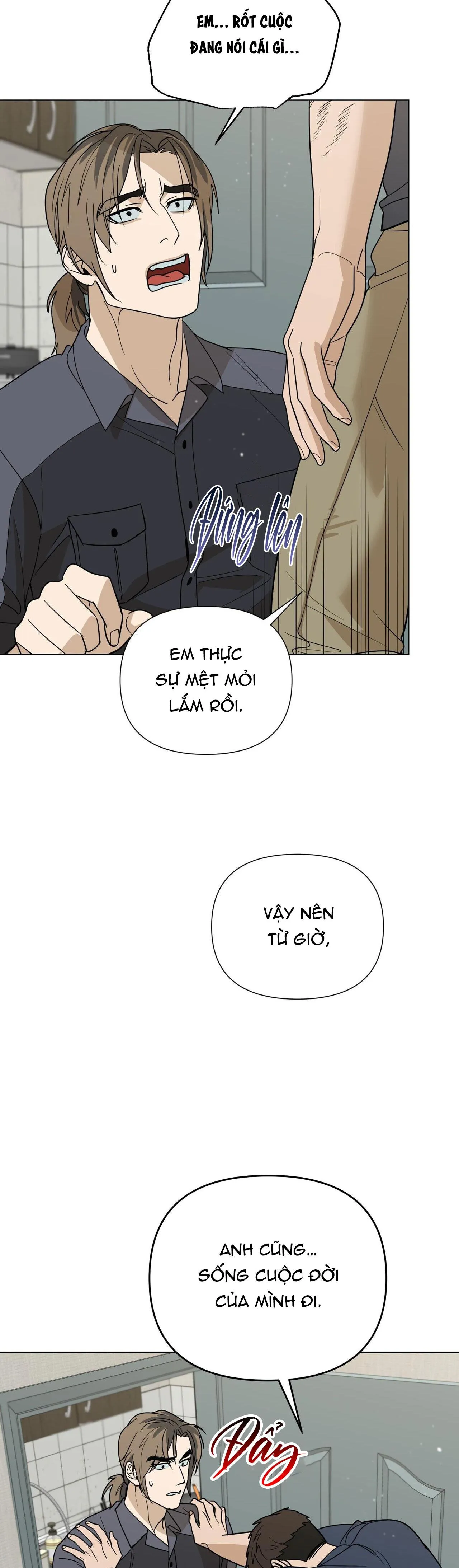 KIỆT TÁC Chapter 28 Trang 29