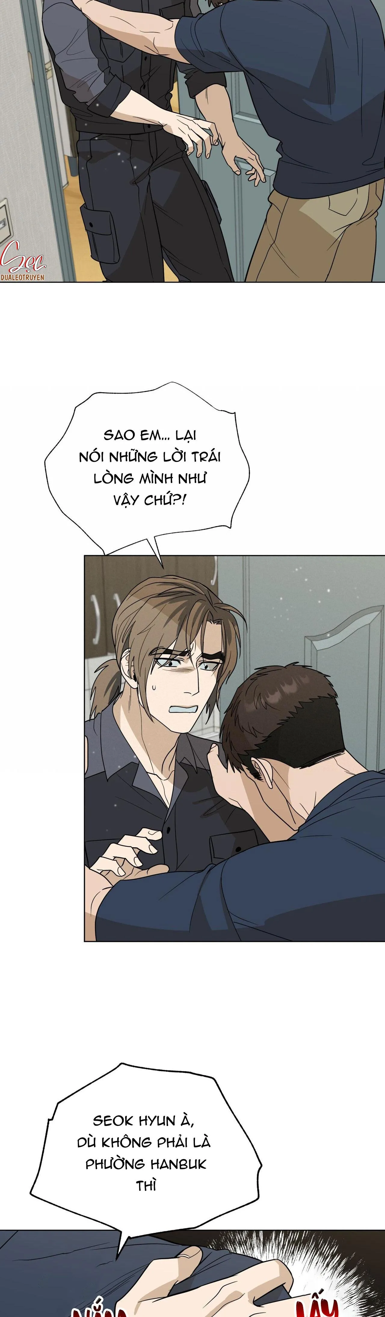 KIỆT TÁC Chapter 28 Trang 30