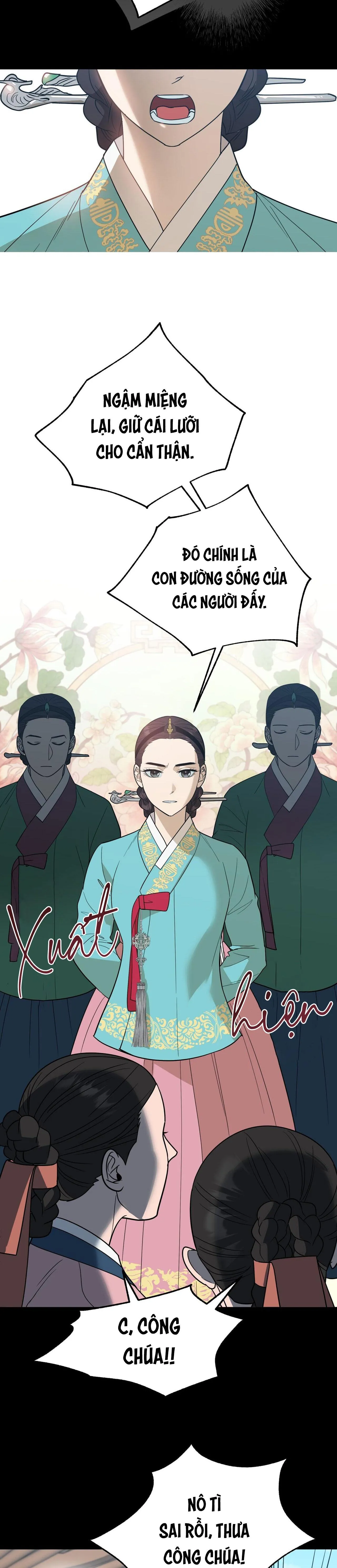 KIỆT TÁC Chapter 29 Trang 4