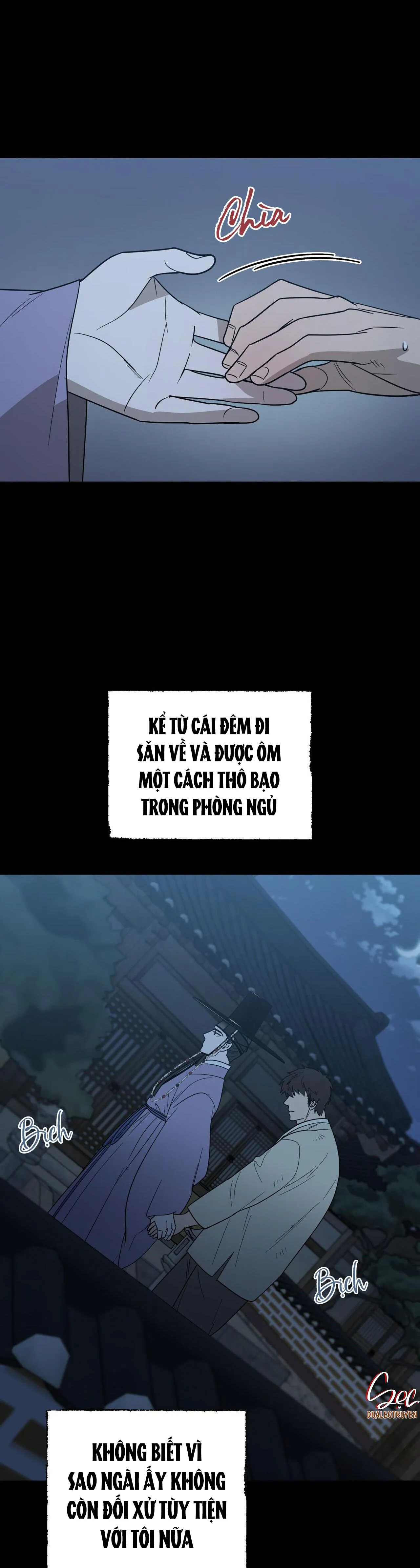 KIỆT TÁC Chapter 29 Trang 7