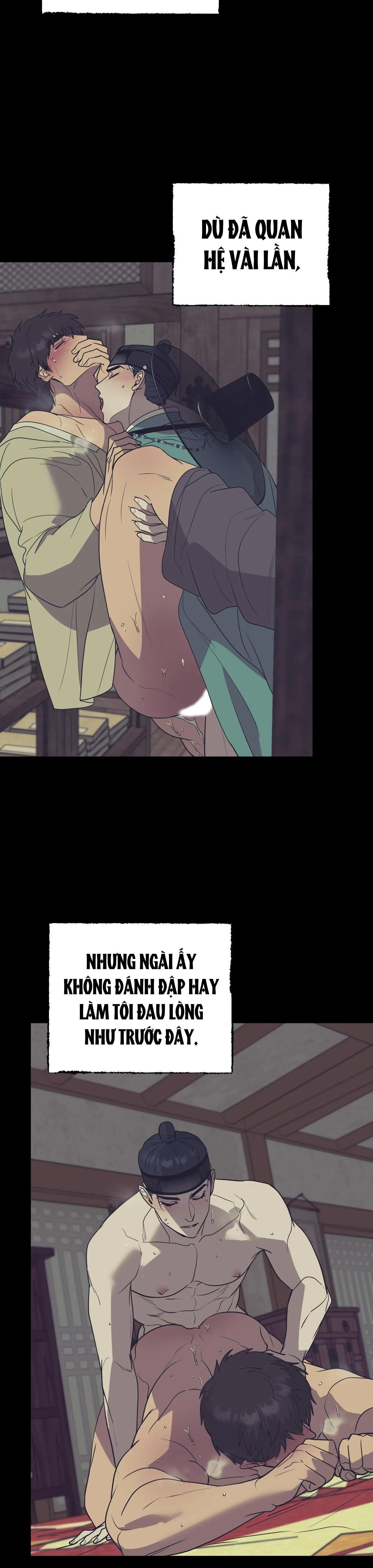 KIỆT TÁC Chapter 29 Trang 8