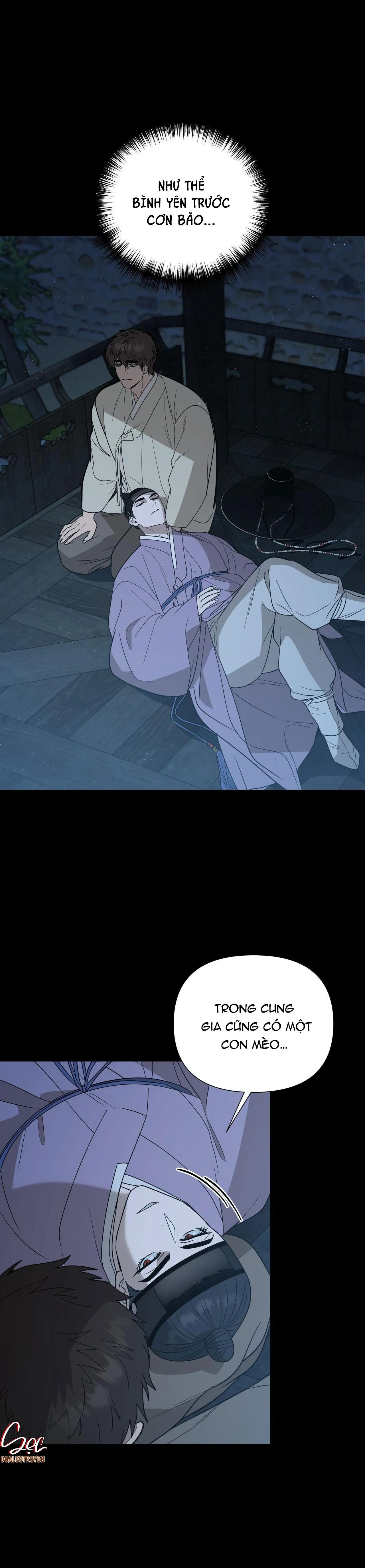 KIỆT TÁC Chapter 29 Trang 10