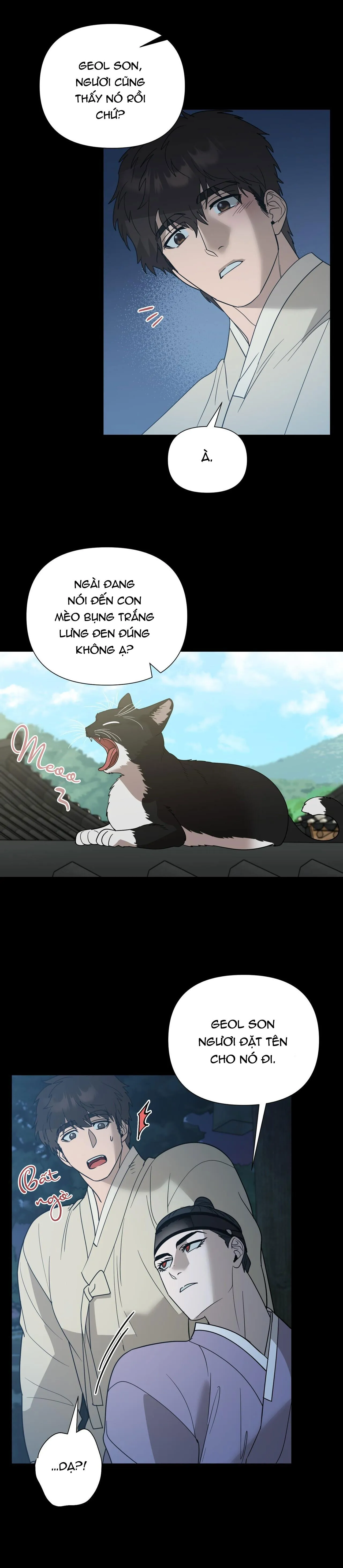 KIỆT TÁC Chapter 29 Trang 11