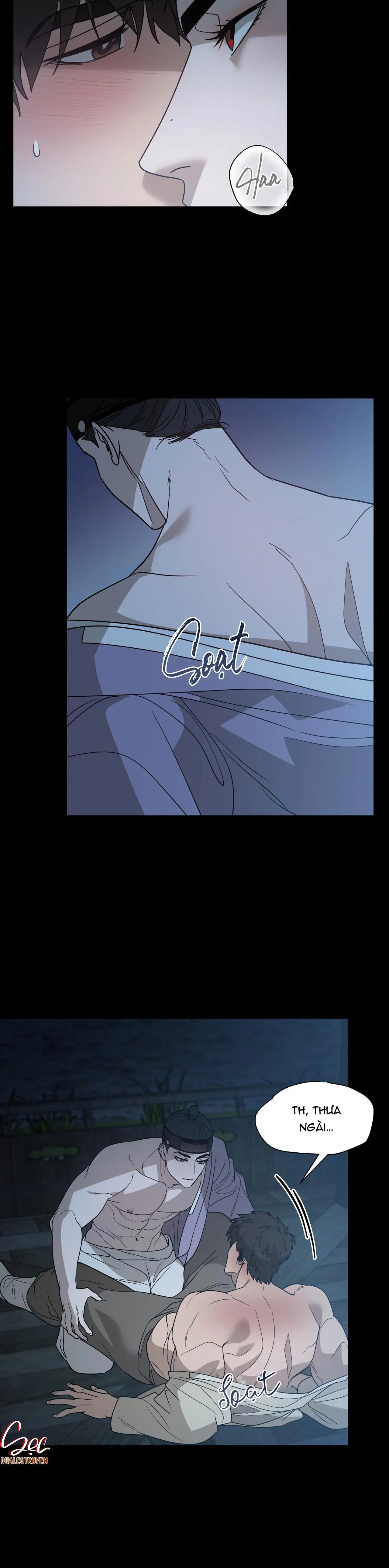 KIỆT TÁC Chapter 29 Trang 14