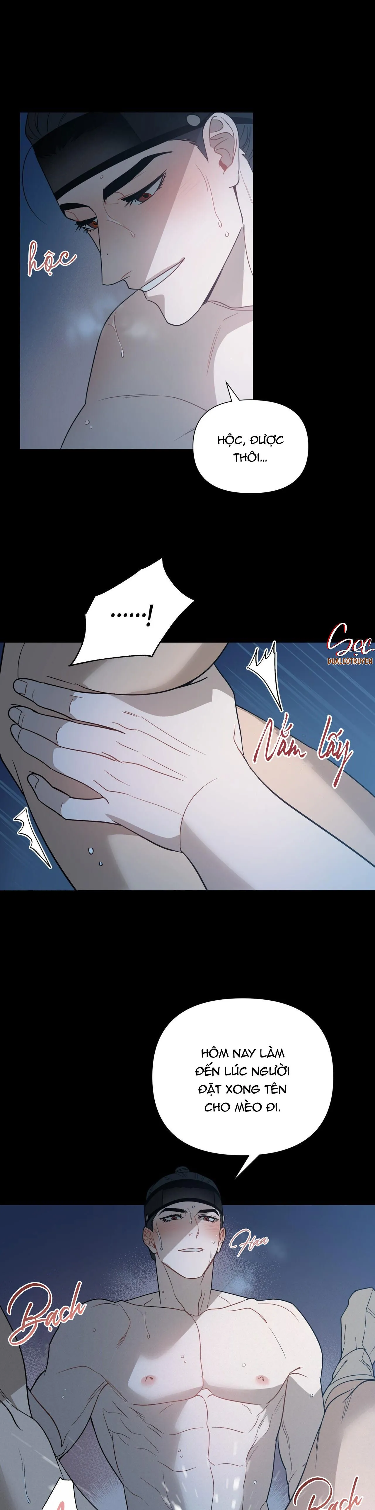 KIỆT TÁC Chapter 29 Trang 20