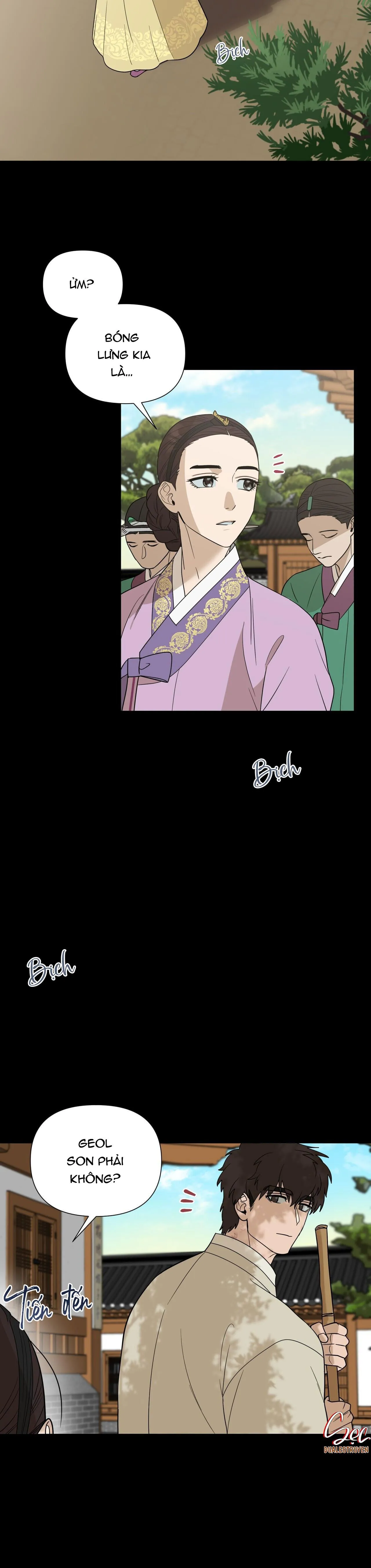 KIỆT TÁC Chapter 29 Trang 23