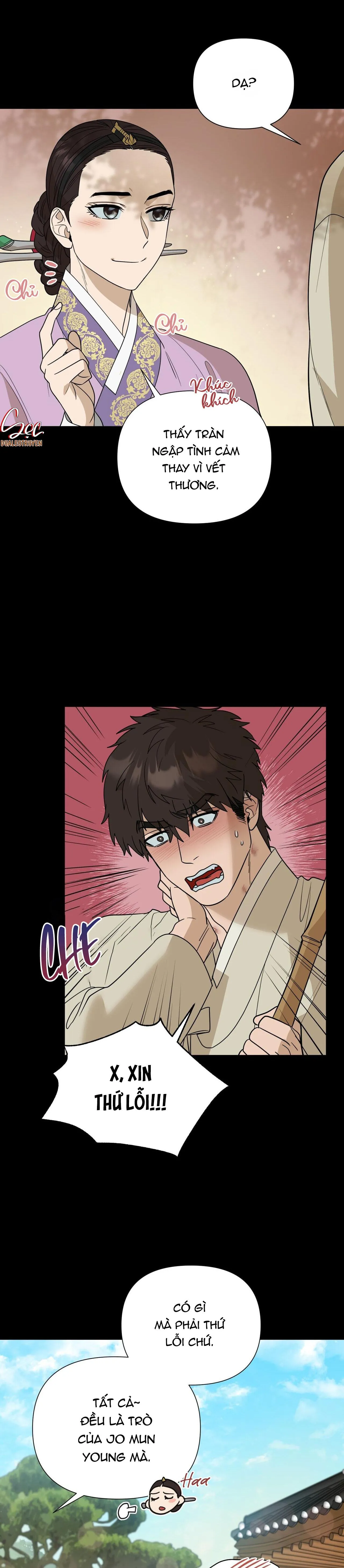 KIỆT TÁC Chapter 29 Trang 25