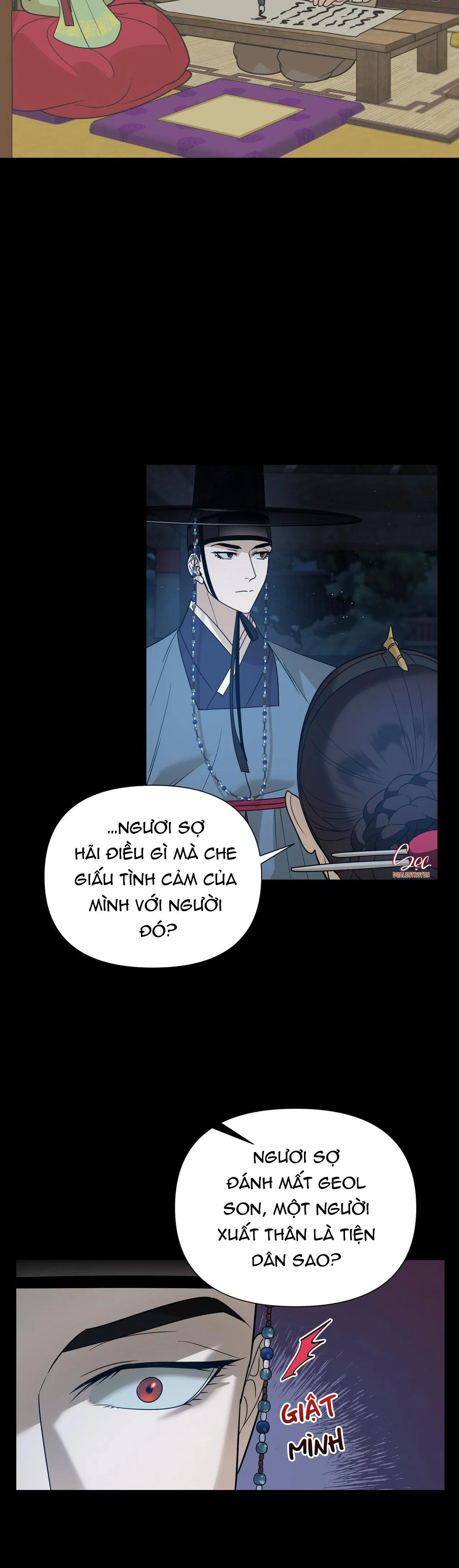 KIỆT TÁC Chapter 30 Trang 4